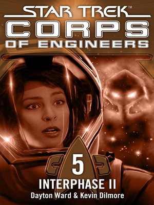 cover image of Star Trek--Corps of Engineers 05